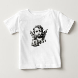 Bad Boy Tシャツデザイン | 大胆なストリートウェアグラフィック | ベビーTシャツ