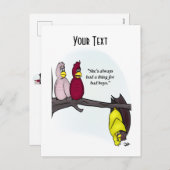 Bad Boys Whiteポストカード シーズンポストカード (正面/裏面)