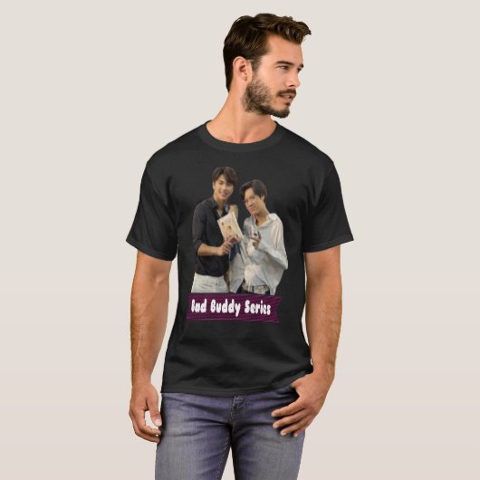 Bad Buddy The Series (2) Tシャツ (正面フル)
