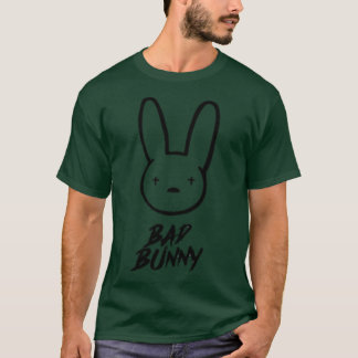 BAD BUNNY フレンド Tシャツ