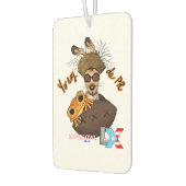 Bad Bunny Super Bowl カーエアーフレッシュナー (左)