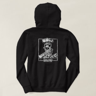 BAD CAT SERIES – Street Rebel Cat パーカ