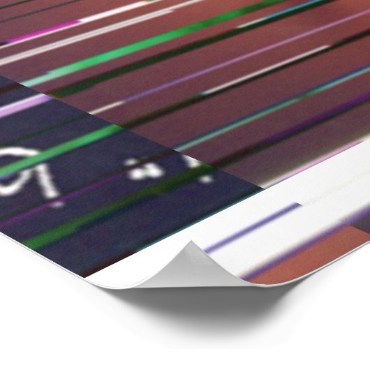 Bad Coding 2007 When Technology 遊 with us 2 P ポスター (角)