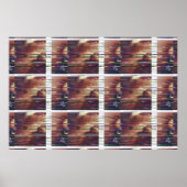 Bad Coding 2007 When Technology 遊 with us 2 P ポスター (正面)