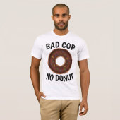 BAD COP NO DONUT Tシャツ (正面フル)