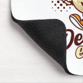 Bad Day To Be A Deviled Egg Funny Thanksgiving Egg マウスパッド (コーナー)