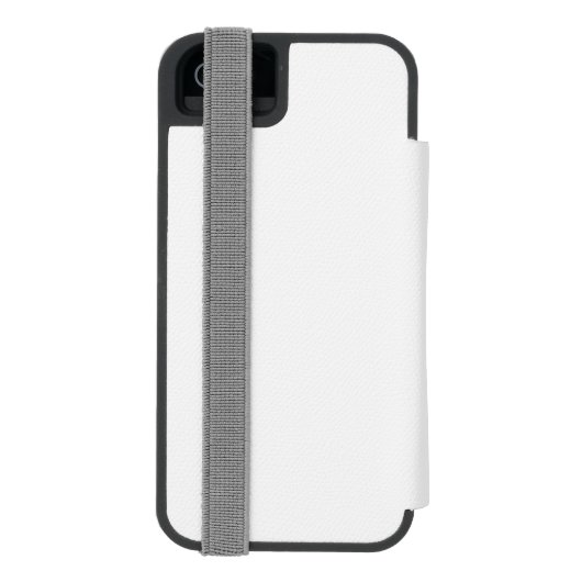 Bad Day to Be a Deviled Egg Incipio iPhoneウォレットケース (フォリオ裏面)