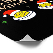 Bad Day To Be A Deviled Egg Thanksgiving Dinner Ch ポスター (角)