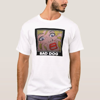 bad dog 2 tシャツ