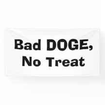 Bad DOGE, No Treat