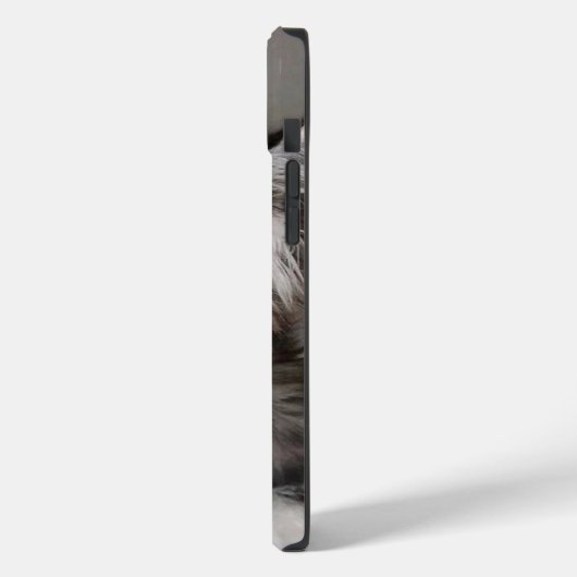 Bad Fur Day Case-Mate Phone Case, Apple iPhone 14 iPhoneケース (裏面 / 左)