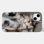 Bad Fur Day Case-Mate Phone Case, Apple iPhone 14 iPhoneケース (裏面 (横))