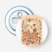 Bad Fur Day - Makeup Edition 栓抜き (正面)