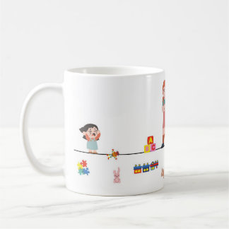 Bad Grammar Mug – お客様/あなたは コーヒーマグカップ