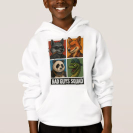 Bad Guys Squad – Funny Animal Gang