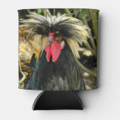 Bad Hair Chickenの写真 缶クーラー (正面)