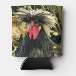 Bad Hair Chickenの写真 缶クーラー