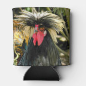 Bad Hair Chickenの写真 缶クーラー (裏面)