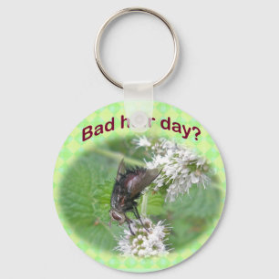 Bad Hair Day Fly Coordinating Items キーホルダー