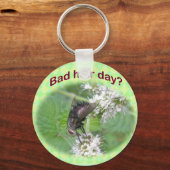 Bad Hair Day Fly Coordinating Items キーホルダー (正面)