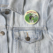 Bad Hair Day Fly Coordinating Items 缶バッジ (インサイチュ)