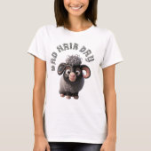 Bad Hair Day Women's Basic Tシャツ (正面)