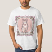 Bad Hare Day Tシャツ (正面)