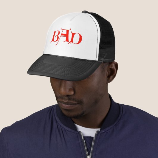 BAD HAT キャップ (インサイチュ)