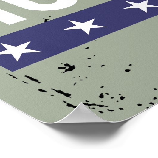 Bad Hombre 2016 ポスター (角)