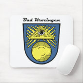 Bad Krozingen マウスパッド (マウス)