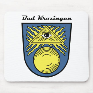 Bad Krozingen マウスパッド