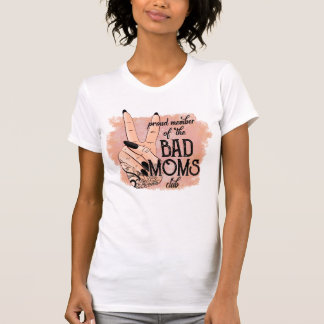 Bad MomsクラブTシャツ Tシャツ