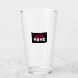 BAD MOMS飲みガラス タンブラーグラス