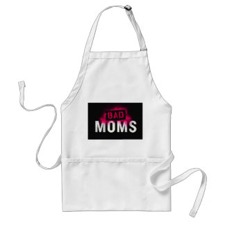 BAD MOMS エプロン