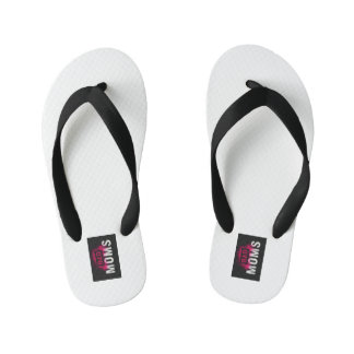 BAD MOMS Flip-Flops キッズビーチサンダル