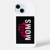 BAD MOMS iPhone 15 Cover Case-Mate iPhoneケース (裏面)