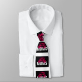 BAD MOMS Neck tie ネクタイ (タイ)