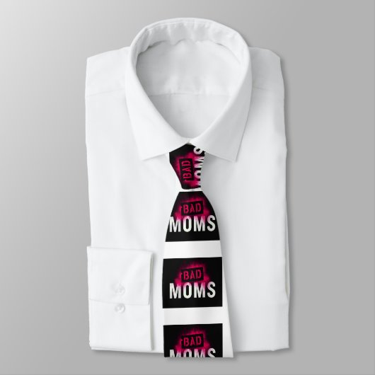 BAD MOMS Neck tie ネクタイ (タイ)