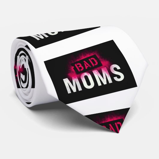 BAD MOMS Neck tie ネクタイ (ロール)