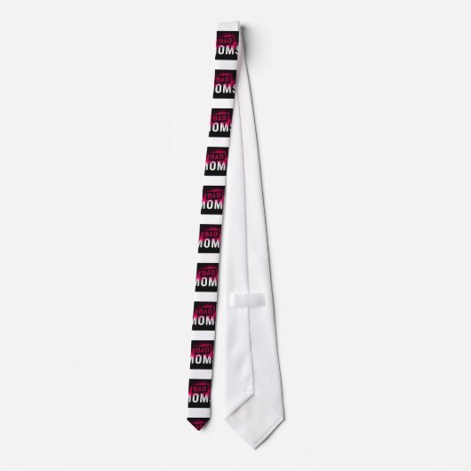 BAD MOMS Neck tie ネクタイ (裏面)