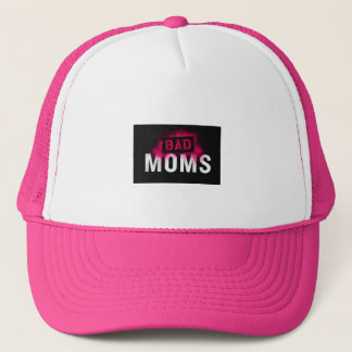 BAD MOMS Trucker Hat キャップ