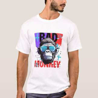 Bad Monkey T-Shirtコレクション Tシャツ