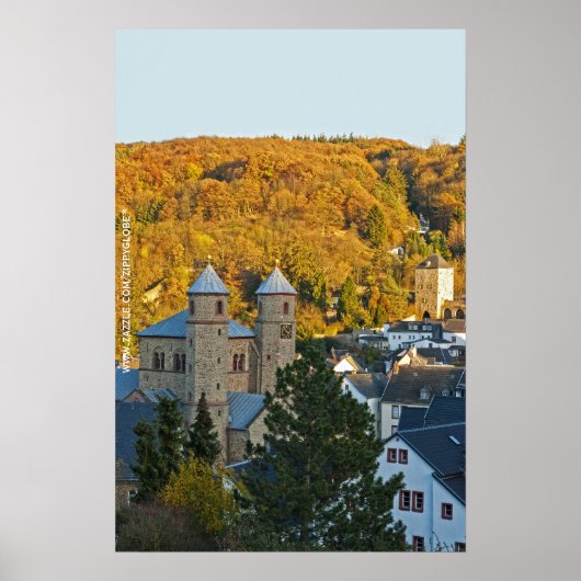 Bad Muensterifelポスター ポスター (正面)