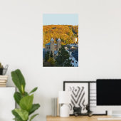 Bad Muensterifelポスター ポスター (ホームオフィス)