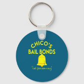 Bad News Bears Chicos Bail Bonds  キーホルダー (正面)
