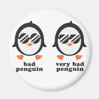 bad penguin - Pinguin マグネット