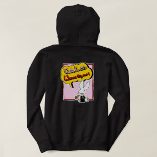 BAD RABBIT – Cute but Dangerous パーカ