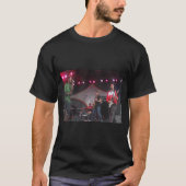 Bad Rabbits - 写真 Tシャツ (正面)