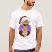 Bad Santa NO SMOKING Tシャツ (正面)