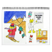 Bad Scientist Calendar 2013 カレンダー (カバー)